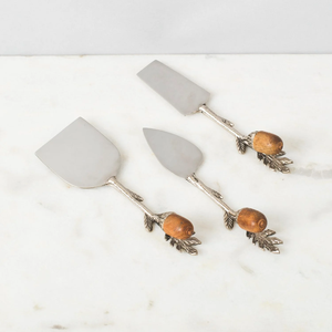 Couteau à fourchette en acier inoxydable pour les hôtels, meilleure vente coupe-gâteau moderne en acier inoxydable pour la vente de vaisselle - Product Image 3