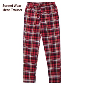 Men's Custom Printed Cotton <b>Trouser</b> - Product Image 2