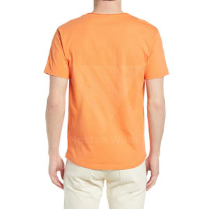เสื้อยืดแฟชั่นสำหรับผู้ชายดีไซน์ตามสั่ง - Product Image 2