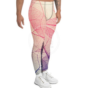 For Adults Men Compression Tights In Stock <b>Hot</b> Selling Men Gym <b>Leggings</b> Polyester Spandex Fitness Tights - Product Image 2
