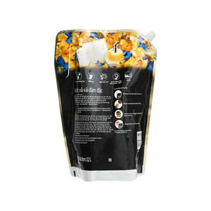 Rehausseur de tissu de parfum à prix compétitif Fournitures de nettoyage de lessive-Dow-ny darling fabric Conditioner Softener Pouch 4x2.2l - Product Image 3