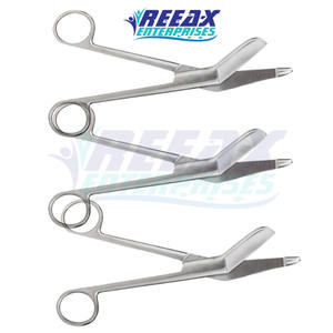 กรรไกรตัดผ้าพันแผลสำหรับใช้ในการผ่าตัดรักษากระดูก - Product Image 6