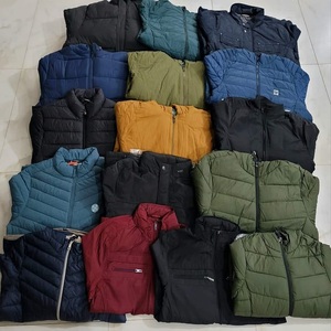 เสื้อแจ็กเก็ตผู้ชายสไตล์จัมเปอร์, เสื้อแจ็คเก็ตดาวน์ให้ความร้อนด้วยตนเองเสื้อแจ็คเก็ตแบบสั้นคู่ฤดูหนาว - Product Image 1