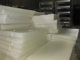 เกรดที่ดีที่สุดอย่างเต็มที่กลั่นขี้ผึ้งพาราฟิน58-60สำหรับขาย - Product Image 4