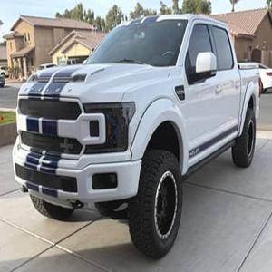 MEJOR OFERTA 2018 Ford Shelby F-150 SuperCrew 4x4 Supercargado V8 CILINDROS 4WD TRANSMISIÓN AUTOMÁTICA - Product Image 1