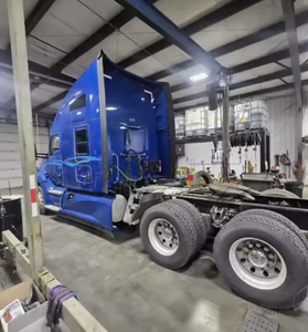 Best!! High Power <b>Diesel</b> Semi Truck Tractor Head 6x4Sleeper Cab for Port <b>Container</b> Transport <b>Diesel</b> Heavy Duty Transport Vehicle - Product Image 6