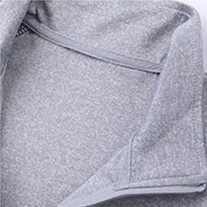 Latest Design Customized Color Tracksuit Quick Dry Soft Fabric Men Tracksuit Outdoor Use Men Tracksuit - Product Image 3