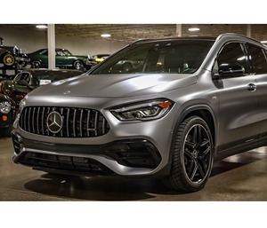 รถเมอร์เซเดส-เอเอ็มจี จีแอลเอ 45 ปี 2021 รับรองความสะอาดและสภาพดี ใช้งานน้อย - Product Image 1