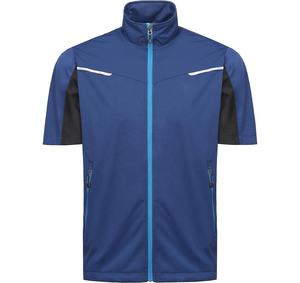 Veste d'hiver souple respirante pour hommes, personnalisable en usine, gilet en polaire sans manches pour vêtements d'extérieur, chauffe-corps - Product Image 4