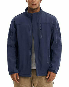 Veste Softshell pour homme, dernier design 2025 / Veste Softshell de bonne qualité à prix raisonnable pour homme - Product Image 3