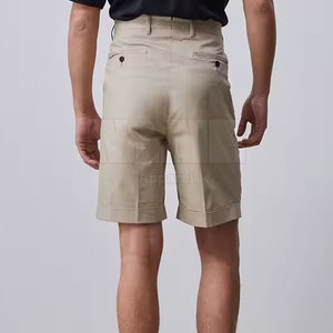 กางเกงขาสั้นผ้าชิโนกางเกงขาสั้นผ้าชิโนกางเกงขาสั้นสำหรับฝึกซ้อมแบบสั่งทำมาใหม่ - Product Image 4