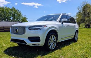 2017 XC90 T.6 อินสคริปชั่น ทวินชาร์จ 4 สูบ ขับเคลื่อนสี่ล้อ - Product Image 5