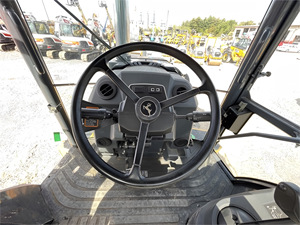 Meilleures ventes 2019 DEERE 310L Prix d'usine direct Chargeuse-pelleteuse largement utilisée dans l'agriculture et la sylviculture - Product Image 5