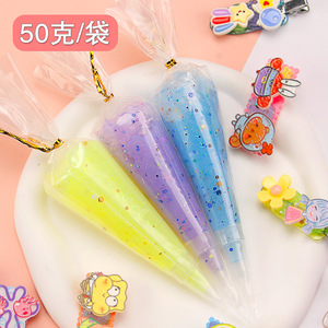Pegamento Adhesivo en Crema para Manualidades, Decoración de Espejos, Plastilina y <span class=keywords><strong>Slime</strong></span>, Venta Caliente - Product Image 5