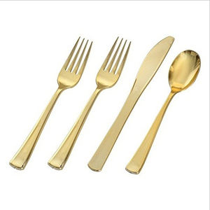 Material de acero inoxidable de alta calidad, cubiertos hechos a mano, tenedor, cuchillo, cuchara, regalo de boda, juegos de cubiertos - Product Image 5