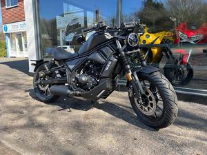 ALL ZT125-C 700mm (Motocyclette) - Product Image 5