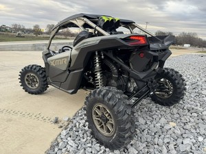 LISTO PARA TRABAR, Can-Am Maverick X3 X MR TURBO RR 72 UTV 2026 en Venta con Garantía - Product Image 4