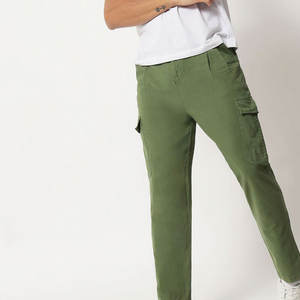 Pantalones Cargo informales ligeros para hombre, pantalones Cargo para correr para hombre, pantalones Cargo de calle - Product Image 6