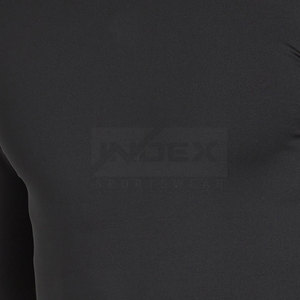 T-shirts de compression en polyester 100% pour hommes avec manches complètes Images et logo imprimés personnalisés - Product Image 6
