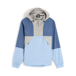 Veste coupe-vent décontractée pour hommes veste d'affaires en gros avec long bombardier col montant vêtements de sport d'hiver dans toutes sortes de tissus - Product Image 1