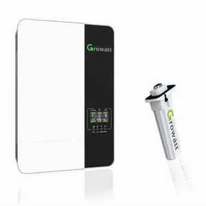<span class=keywords><strong>Growatt</strong></span> <span class=keywords><strong>SPF3500ES</strong></span> onduleur solaire hybride de puissance 3,5 KW 5KW onduleur hors réseau onduleur de stockage d'énergie solaire résidentiel - Product Image 2
