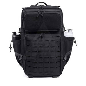 Bapas PU แบบปิดด้วยซิปสีทึบมีคุณสมบัติอ่อนนุ่มทำจากไนลอนและโพลีเอสเตอร์ - Product Image 1