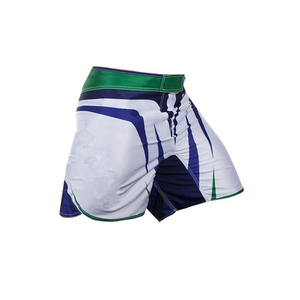 2024 nuevo Pantalón corto de boxeo para hombre con impresión por sublimación con precios baratos Material de algodón/poliéster corto de boxeo diseños personalizados - Product Image 2