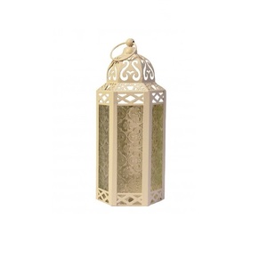 Best Price Candle Lanterns Wedding <b>Decorative</b> Metal <b>Moroccan</b> Ramadan Home <b>Decoration</b> Premium Quality Gold Coated Customised Size - Product Image 3