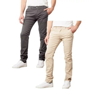 Dernier modèle Pantalon de survêtement décontracté d'été pour hommes, respirant, d'extérieur, de bureau, décontracté, hip hop, de golf, de taille moyenne - Product Image 3