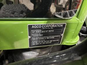 2025 Fendt 943MT Vario รถแทรกเตอร์ - Product Image 4