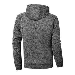 Conjuntos Deportivos de Hombre, 100% Algodón, Manga Larga, Estilo Casual, con Capucha, Personalizables con Bordado de Nombre y Logotipo, Tallas Grandes, OEM - Product Image 4
