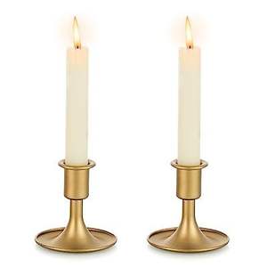 Candelero hecho a mano de alta calidad, el mejor candelabro decorativo pulido para fiestas de cumpleaños, boda, de proveedor indio - Product Image 4