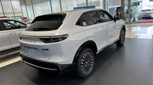 SUV Eléctrico 2024 Ens-1 4X4, 5 Puertas, 5 Asientos, 420 km de Autonomía, Volante a la Izquierda, Buen Precio, Vehículo de Nueva Energía - Product Image 2