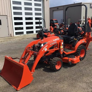 Tracteur à roues Kubota série BX 23S d'occasion, faible nombre d'heures de fonctionnement - Product Image 6
