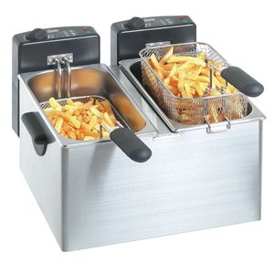 เครื่องทอดไฟฟ้ามินิ 3 - Product Image 1
