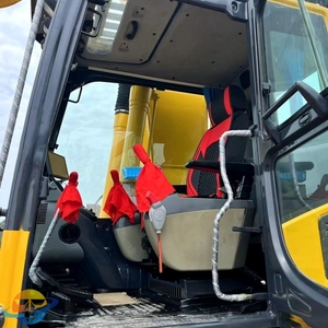 รถขุดตีนตะขาบ Komatsu PC200-8N1 มือสองคุณภาพสูง ราคาถูก ขายดี พร้อมรับประกันคุณภาพ - Product Image 4