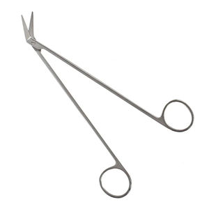 พ็อตส์สมิธกรรไกร25, 45, 60ทำมุมด้านข้างความยาวโดยรวม190มม. สแตนเลสเยอรมันโดยการทำหมัน - Product Image 1