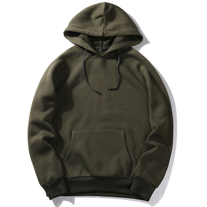 Sudadera con Capucha de Algodón y Felpa, Diseño Personalizado, Precio de Fábrica, Estampado Puff, Hombros Caídos, con Cordón Ajustable - Product Image 4