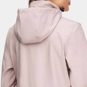 Veste Softshell pour femme, design personnalisé, écologique, nouvelle tendance 2026, vêtements de sport actifs, vestes Softshell - Product Image 5