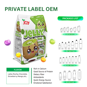 Nhãn hiệu riêng-tự nhiên smoothy màu hồng ổi trái cây <span class=keywords><strong>Jelly</strong></span> Gummy Pudding candy-miễn phí mẫu, Halal GMP ISO, Việt Nam Nhà Máy Giá - Product Image 4