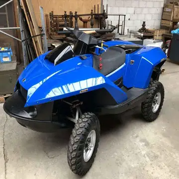 최고의 제안 2022 / 2023 Quadski 수륙 양용 쿼드 제트 스키 브랜드 새로운