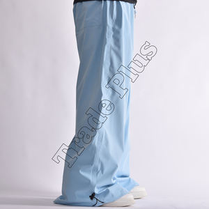 Pantalon de ski de snowboard d'hiver décontracté d'extérieur de haute qualité coutures étanches coupe-vent et respirant grande taille poches zippées - Product Image 4