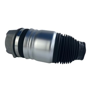 Pour Audi Q7 Auto Parts nouveau modèle Kits de réparation de Suspension pneumatique avec <span class=keywords><strong>soufflet</strong></span> à ressort Airmatic <span class=keywords><strong>avant</strong></span> <span class=keywords><strong>droit</strong></span> OEM 7P6616040N - Product Image 3