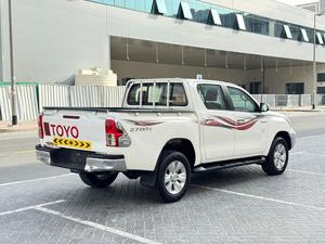 Camioneta Toyota Hilux Doble Cabina GLX 2020, Seminueva - Product Image 6