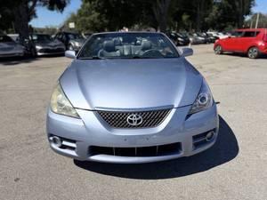 รถยนต์มือสอง Toyota Camry Solara SLE V6 ปี 2007 ราคาถูก ขาย - Product Image 2