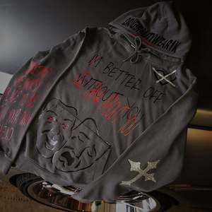 Sudaderas con capucha informales de invierno para hombre Color sólido 100% algodón polar Regular Fit secado rápido transpirable - Product Image 6