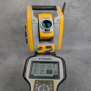 Trimble Tsc3 2.4 GHz Field Controller พร้อม Trimble Access 2017.23 Tsc-3 สำหรับการจัดวางแบบแปลนงานก่อสร้าง วิศวกรรม และการสำรวจที่ดิน - Product Image 4
