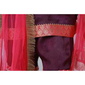 Robe de mariée modeste Jade Urbanity - Product Image 2