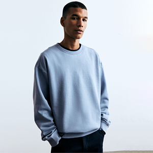 Sudaderas Unisex de Gran Tamaño, de Algodón de Alta Calidad, con Estampado 3D, Antiencogimiento, Técnicas de Invierno, Sudadera con Logotipo Personalizado - Product Image 1