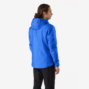 Veste d'extérieur pour hommes Veste isotherme coupe-vent en ouate Manteau d'hiver Randonnée Escalade décontractée - Product Image 4